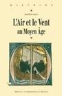 L'air et le vent au Moyen âge