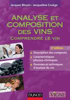 Analyse et composition des vins - 2e édition, Comprendre le vin