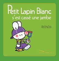 33, Petit Lapin Blanc s'est cassé la jambe -TV