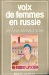 Voix de femmes en Russie