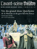 Vie du Grand Dom Quichotte et du Gros Sancho Panca, Vie du grand dom Quichotte de la Manche et du gros Sancho Pança