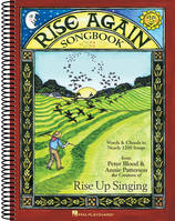 Rise Again Songbook, Words & Chords to Nearly 1200 Songs Spiral-Bound