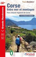 Corse : Entre mer et montagne, Parc naturel régional de Corse