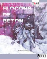 Flocons de béton