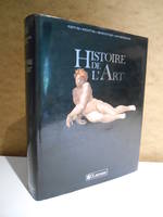 Histoire de l'art, peinture, sculpture, architecture, arts décoratifs