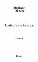 Histoire de France., 1, Saintonge, Histoire de France, roman