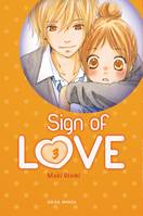 3, Sign of Love T03