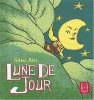 Lune de jour