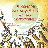 La guerre des voyelles et des consonnes