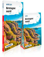 Bretagne Nord (Guide Light), Guide + carte