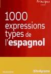 1000 expressions-types : L'espagnol