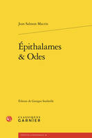 Épithalames et Odes