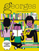 Magazine Georges n°72 Livre - oct/nov 2024