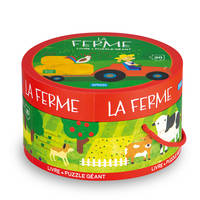 La ferme - N.E. 2022