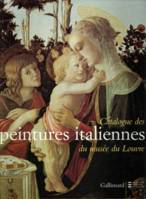 Catalogue des peintures italiennes du musée du Louvre, Catalogue sommaire