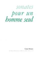 Sonates pour un homme seul