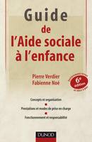 Guide de l'aide sociale à l'enfance - 6ème édition