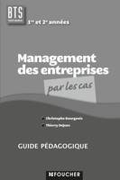 Management des entreprises par les cas