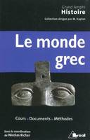 Histoire ancienne, 1, Le monde grec, Histoire ancienne