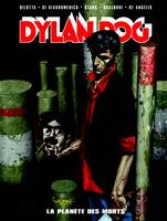 1, Dylan dog deluxe T01, La planète des morts