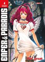 Enfer & paradis, 4, ENFER ET PARADIS T04 ED DOUBLE