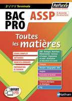 ASSP Bac Pro (2ème/1ère/Term) - Toutes les matières - Réflexe N14 - 2018