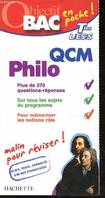 Objectif Bac - QCM Philosophie Terminales L, ES, S, hilo terminales L, ES, S