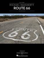 Route 66, For orchestra (1998)