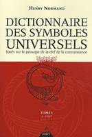 Dictionnaire des symboles universels - de A à chap