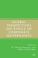 GLOBAL PERSPECTIVES ON ETHICS OF CORPORATE GOVERNANCE