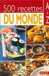 500 recettes du monde