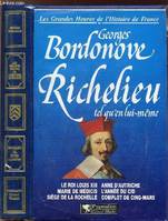 RICHELIEU RL, LE ROI LOUIS XIII, ANNE D'AUTRICHE, MARIE DE MEDICIS, L'ANNEE DU CID, SIEGE DE L