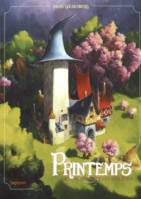 Printemps, une saison chez les sorcières