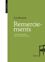 Remerciements