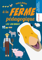 A la ferme pédagogique