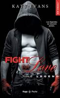 6, Fight for love - Tome 06