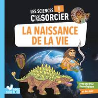 Les sciences C'est pas sorcier -La naissance de la vie sur Terre