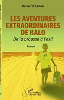 Les aventures extraordinaires de Kalo, De la brousse à l'exil