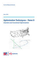 Optimization Techniques II, Discrete and Functional Optimization