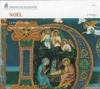 Noël Abbaye de Solesmes  CD