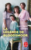 La Légende de Bloodsmoor, roman