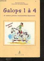 Galops et autres petites tracasseries équestres, Galops 1 a 4 - Et autres petites tracasseries equestres, et autres petites tracasseries équestres