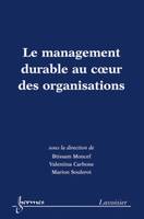 Le management durable au coeur des organisations