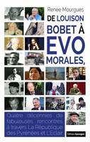 De Louison Bobet à Evo Morales, Quatre décennies de fabuleuses rencontres à travers La République des Pyrénées et L’Eclair