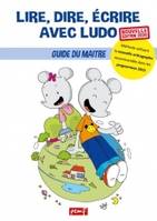 LE GUIDE DU MAITRE / METHODE DE LECTURE LUDO ED 2020