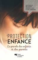 PROTECTION DE L ENFANCE