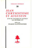 TH n°35 - Jean Chrysostome et Augustin