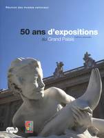 50 ANS D'EXPOSITION DE LA RMN, Galeries nationales