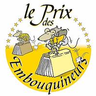 Le Palmarès : Prix des Embouquineurs 2013-2014