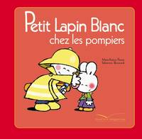 31, Petit Lapin Blanc chez les pompiers